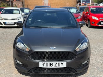 Used Ford Focus 2018 for sale - 79634227: Photo