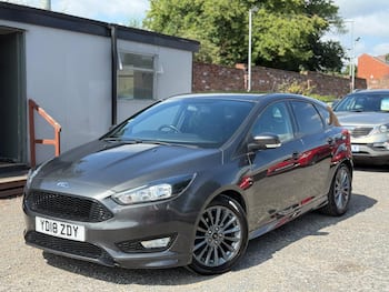 Used Ford Focus 2018 for sale - 79634227: Photo