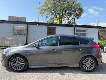 Used Ford Focus 2018 for sale - 79634227: Photo