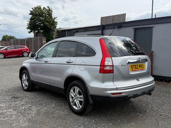 Used Honda CR-V 2012 for sale - 79075343: Photo