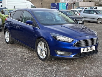 Ford Focus feature image