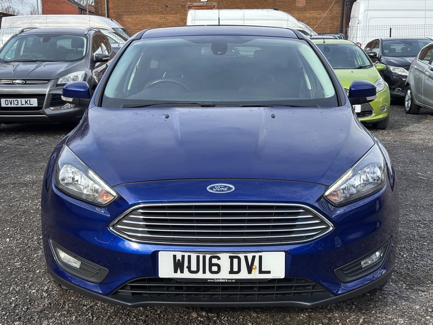 Used Ford Focus for sale - 77824500: Photo 2