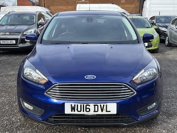 Used Ford Focus 2016 for sale - 77824500: Photo