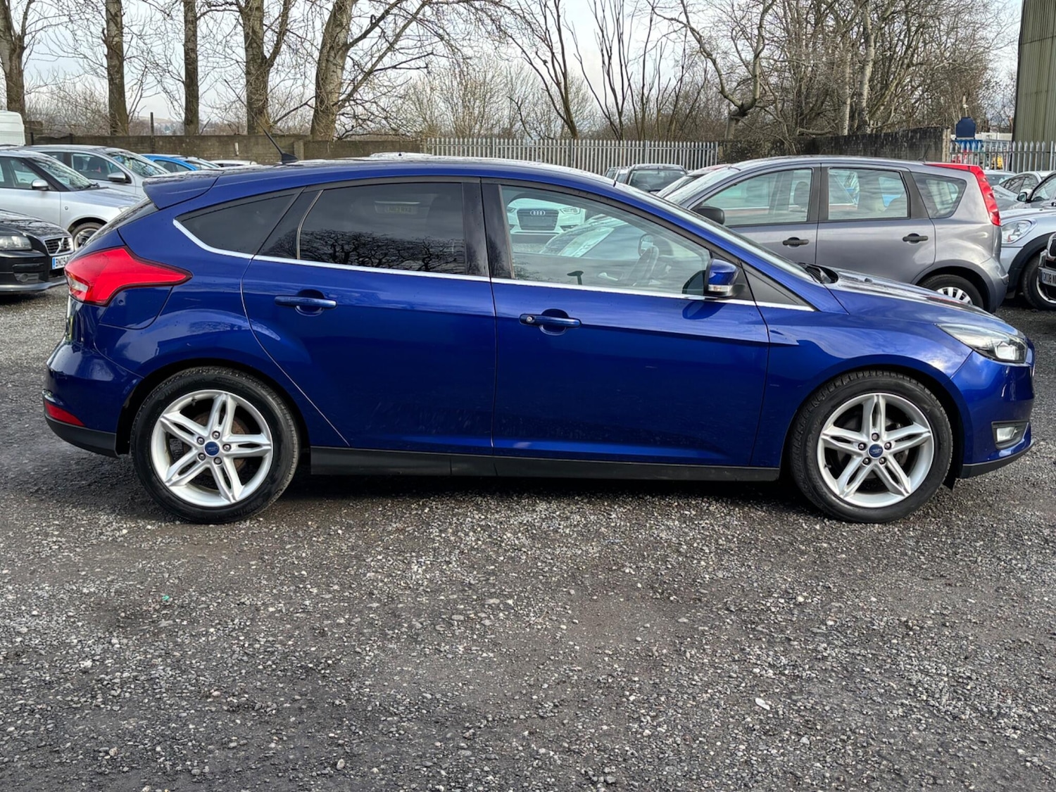 Used Ford Focus for sale - 77824500: Photo 3