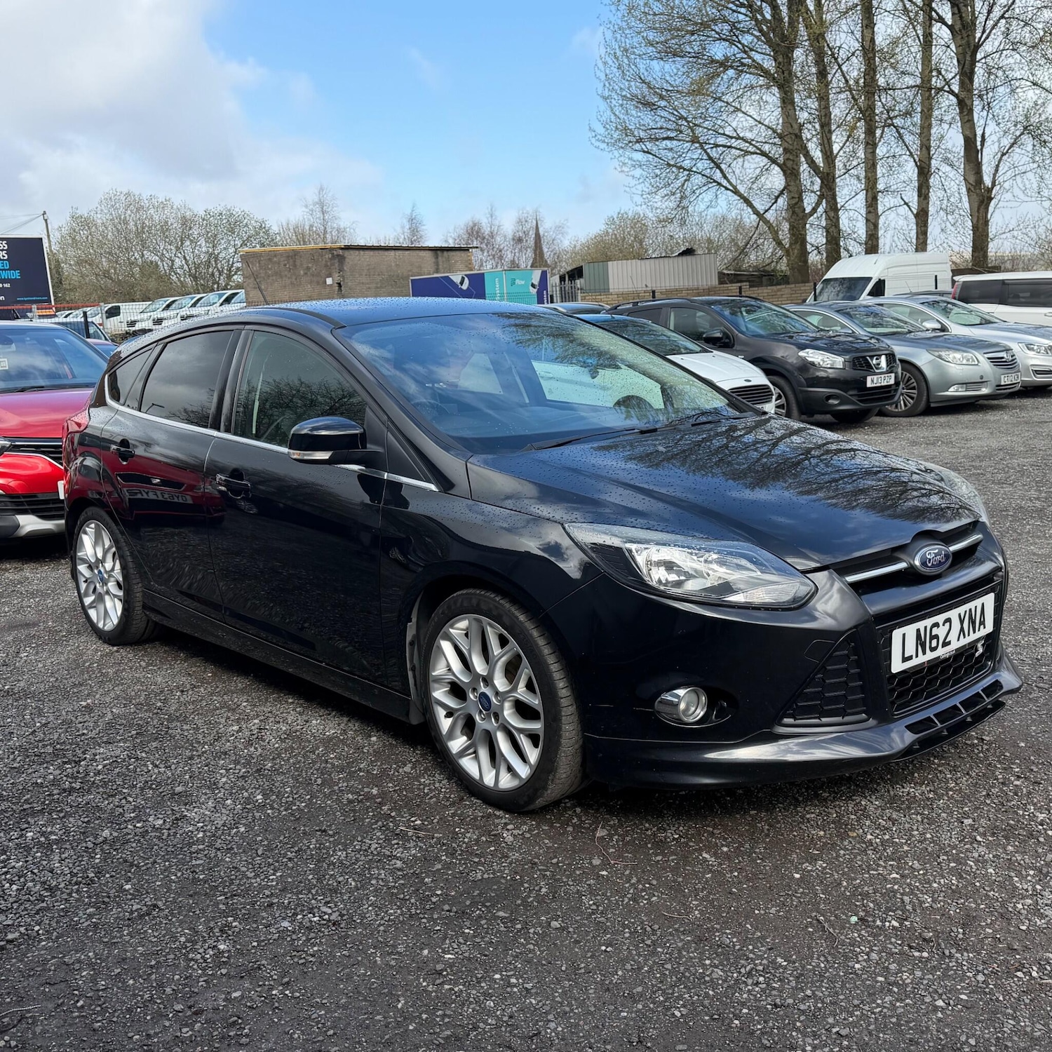 Used Ford Focus 2012 for sale - 78071972: Photo 10