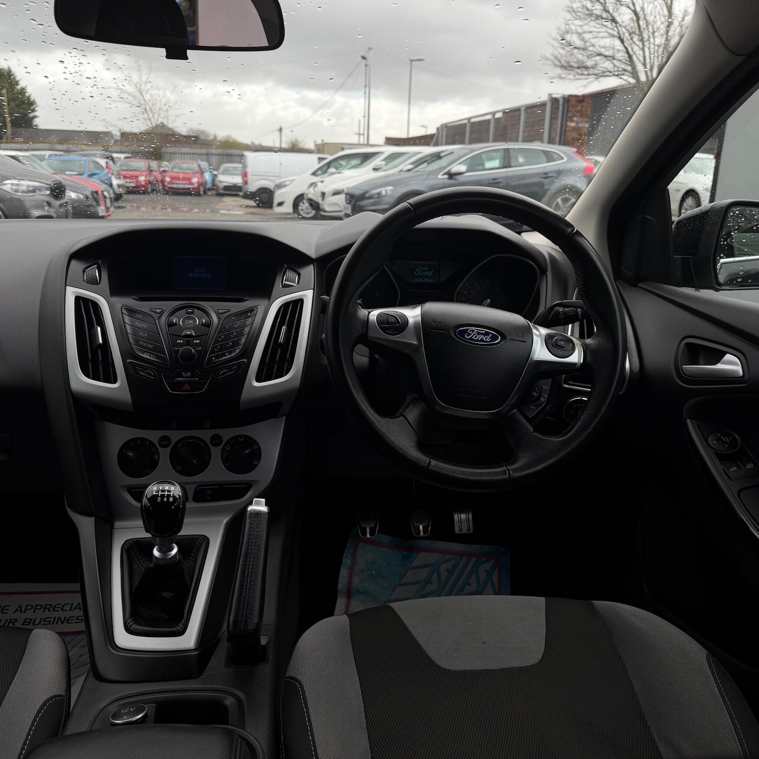 Used Ford Focus 2012 for sale - 78071972: Photo 19