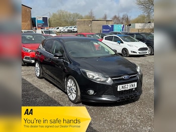 Ford Focus feature image