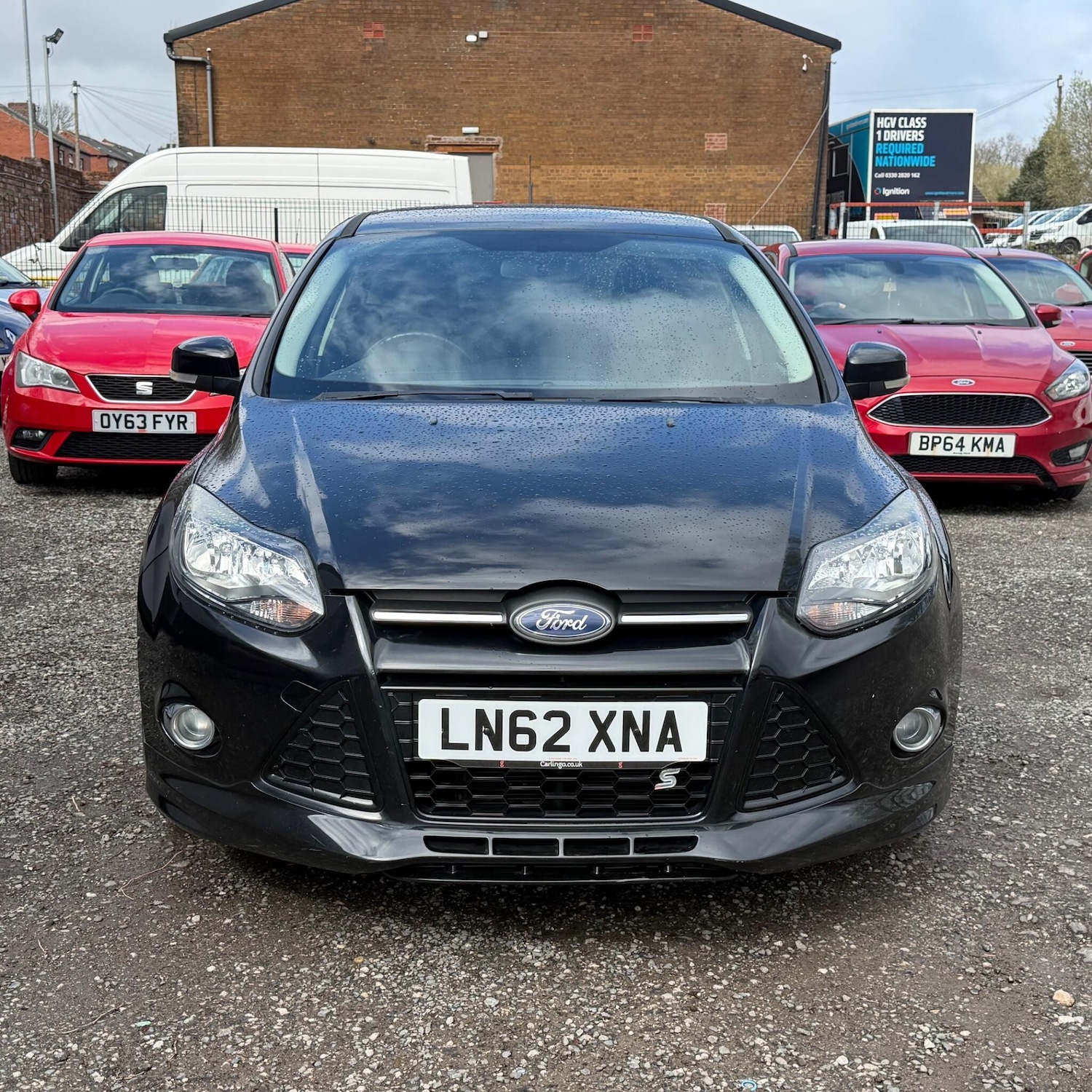 Used Ford Focus 2012 for sale - 78071972: Photo 2