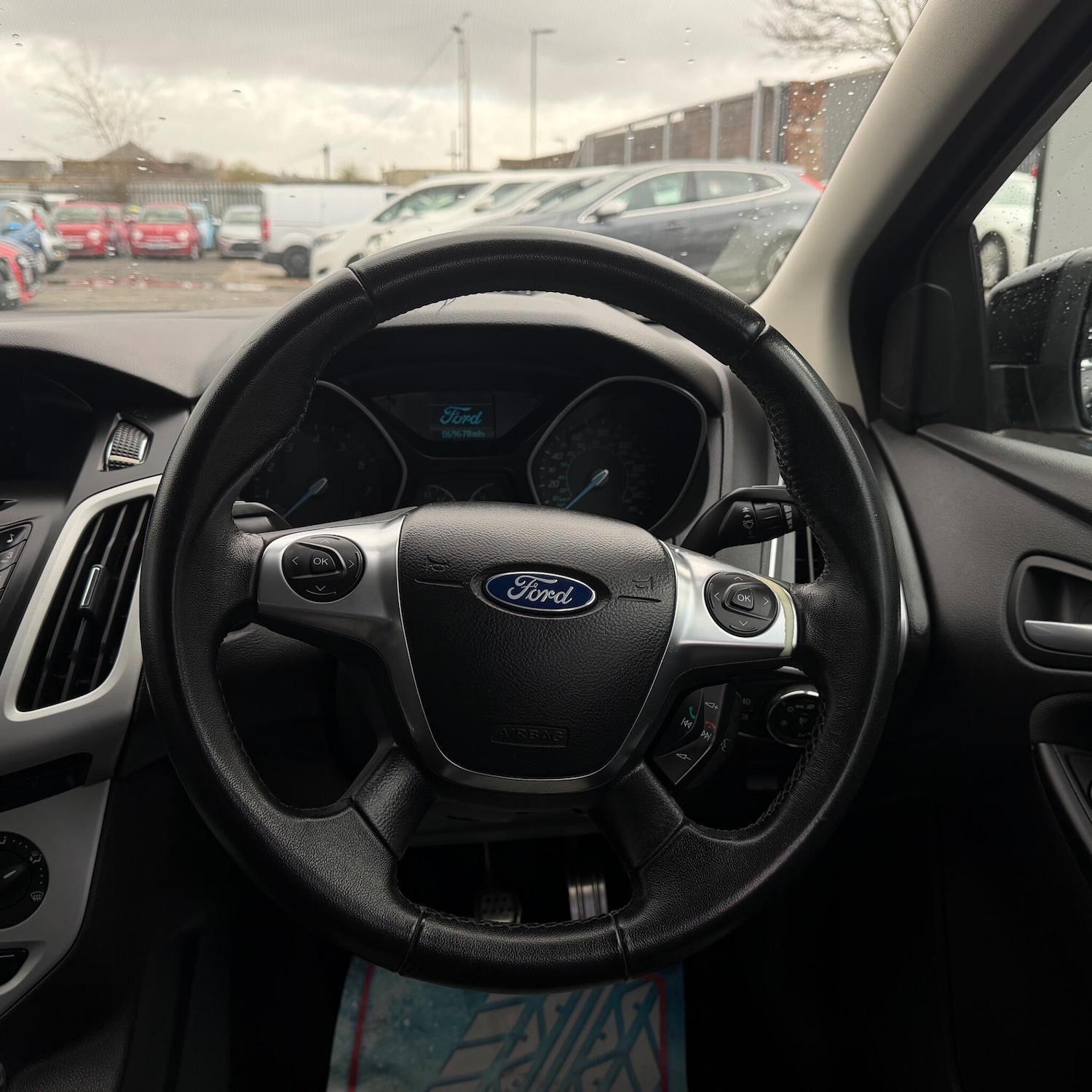 Used Ford Focus 2012 for sale - 78071972: Photo 20