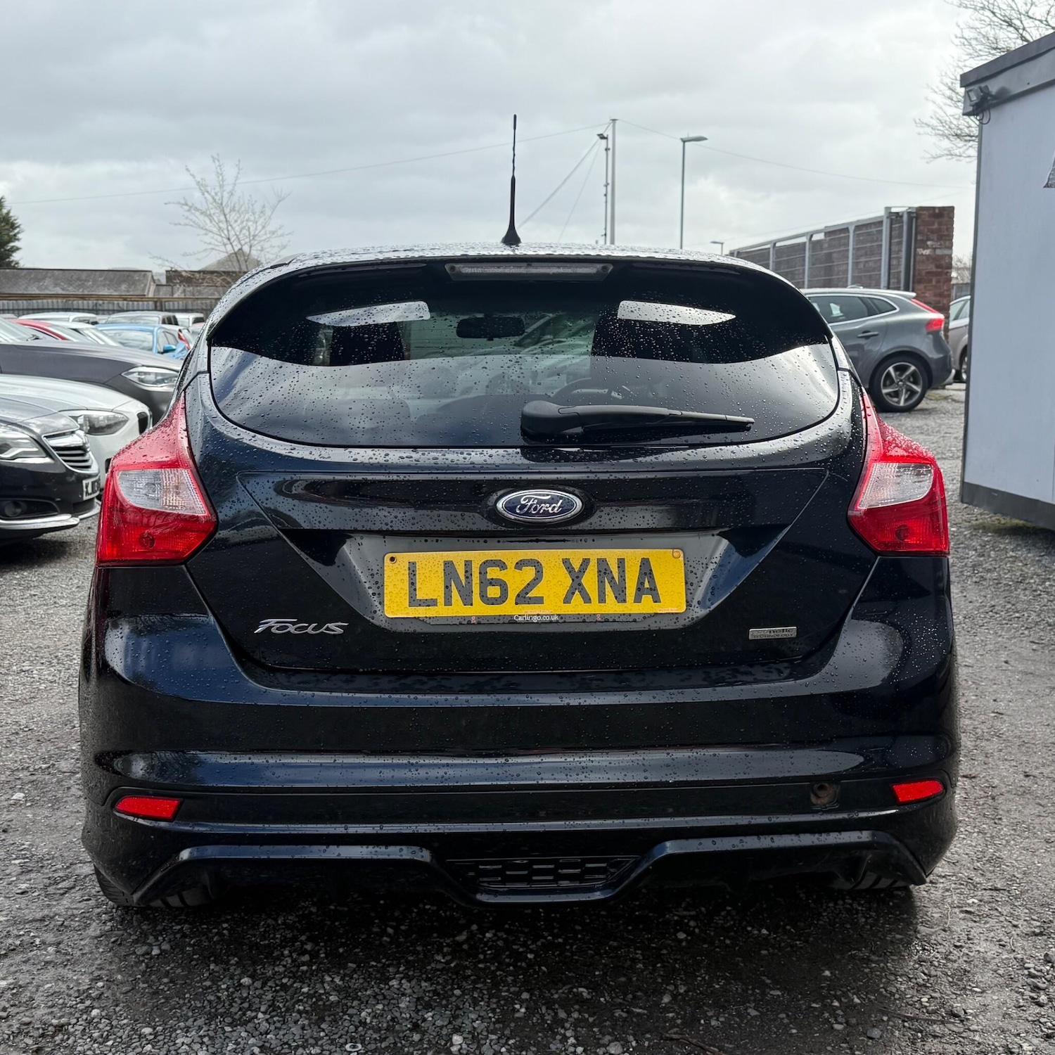 Used Ford Focus 2012 for sale - 78071972: Photo 7