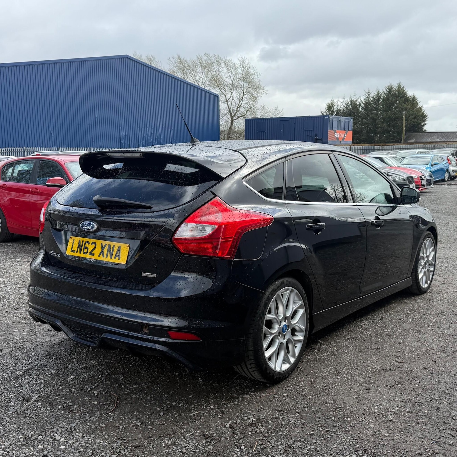 Used Ford Focus 2012 for sale - 78071972: Photo 8