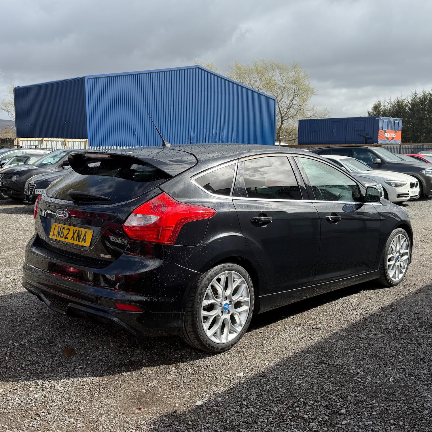 Used Ford Focus 2012 for sale - 78071972: Photo 9