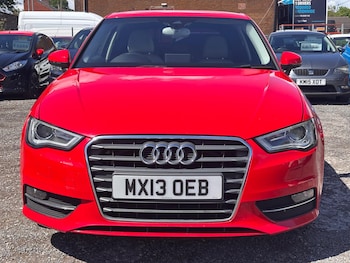 Used Audi A3 2018 for sale - 78586148: Photo