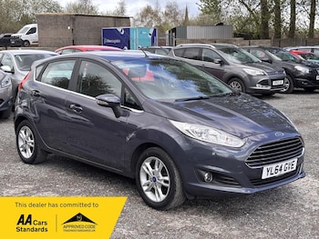 Used Ford Fiesta 2015 for sale - 78276605: Photo