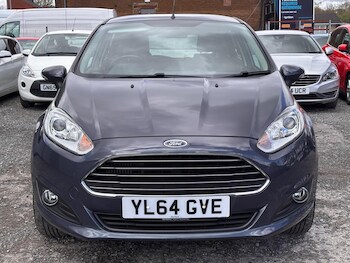 Used Ford Fiesta 2015 for sale - 78276605: Photo