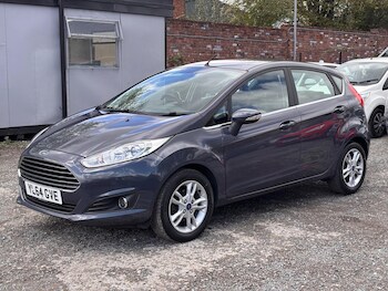 Used Ford Fiesta 2015 for sale - 78276605: Photo