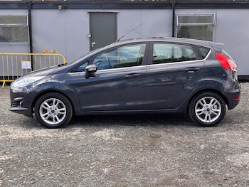 Used Ford Fiesta 2015 for sale - 78276605: Photo