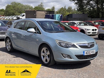 Used Vauxhall Astra 2010 for sale - 78685115: Photo