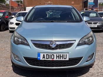 Used Vauxhall Astra 2010 for sale - 78685115: Photo