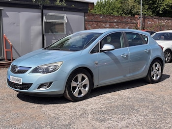 Used Vauxhall Astra 2010 for sale - 78685115: Photo