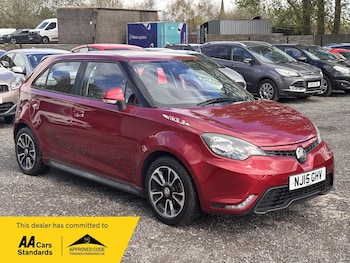 Used MG MG3 2015 for sale - 78275622: Photo