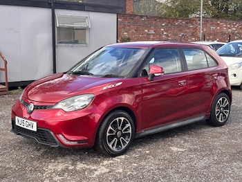 Used MG MG3 2015 for sale - 78275622: Photo