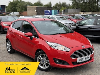 Used Ford Fiesta 2015 for sale - 79425549: Photo