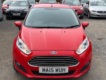 Used Ford Fiesta 2015 for sale - 79425549: Photo