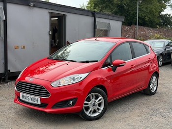 Used Ford Fiesta 2015 for sale - 79425549: Photo