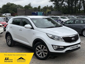 Used Kia Sportage 2015 for sale - 79324810: Photo