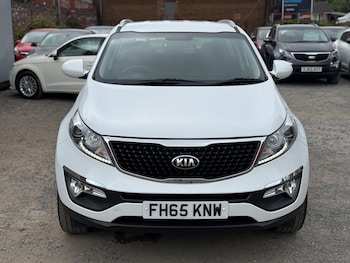 Used Kia Sportage 2015 for sale - 79324810: Photo
