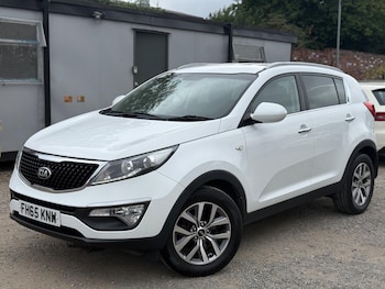 Used Kia Sportage 2015 for sale - 79324810: Photo