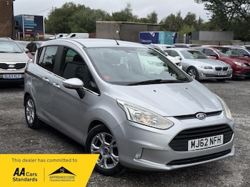 Used Ford B-MAX 2012 for sale - 79495992: Photo