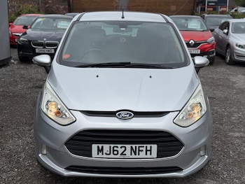 Used Ford B-MAX 2012 for sale - 79495992: Photo