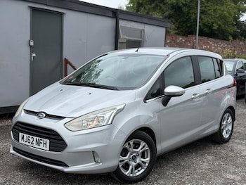Used Ford B-MAX 2012 for sale - 79495992: Photo