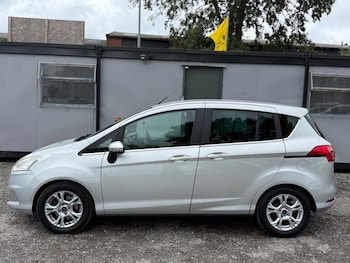 Used Ford B-MAX 2012 for sale - 79495992: Photo