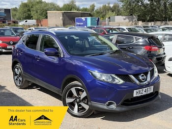 Used Nissan Qashqai 2015 for sale - 79634222: Photo