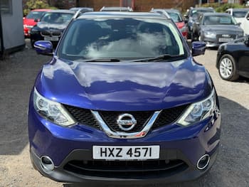 Used Nissan Qashqai 2015 for sale - 79634222: Photo