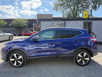 Used Nissan Qashqai 2015 for sale - 79634222: Photo