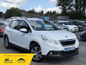 Used Peugeot 2008 2015 for sale - 79634233: Photo