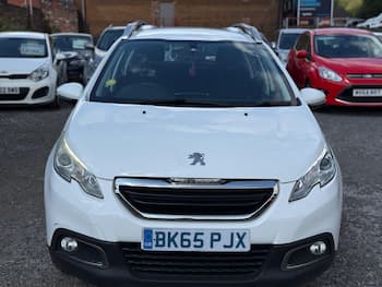 Used Peugeot 2008 2015 for sale - 79634233: Photo