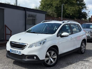 Used Peugeot 2008 2015 for sale - 79634233: Photo