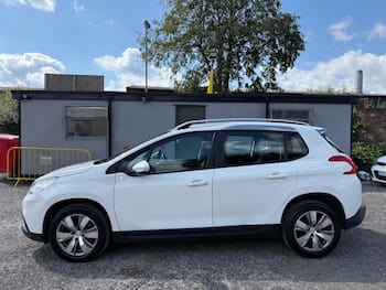 Used Peugeot 2008 2015 for sale - 79634233: Photo