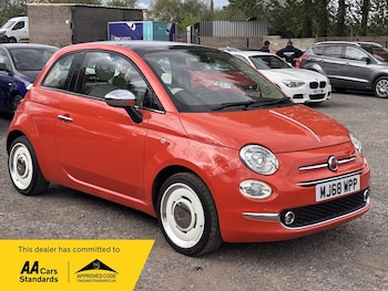 Used Fiat 500 2019 for sale - 78561121: Photo