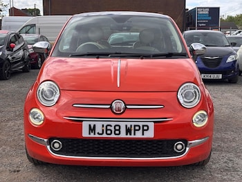 Used Fiat 500 2019 for sale - 78561121: Photo