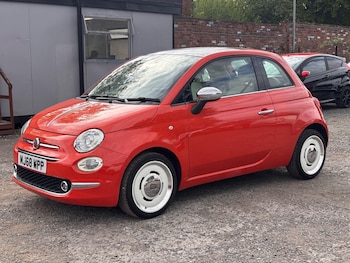 Used Fiat 500 2019 for sale - 78561121: Photo
