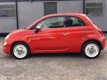 Used Fiat 500 2019 for sale - 78561121: Photo