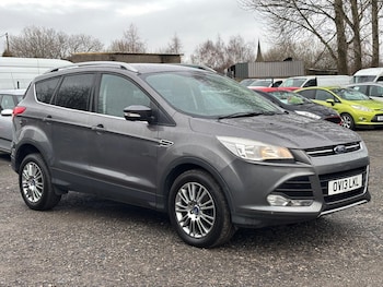 Used Ford Kuga 2013 for sale - 78307429: Photo
