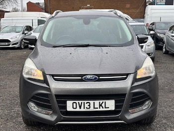 Used Ford Kuga 2013 for sale - 78307429: Photo