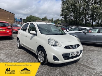 Used Nissan Micra 2014 for sale - 79441034: Photo